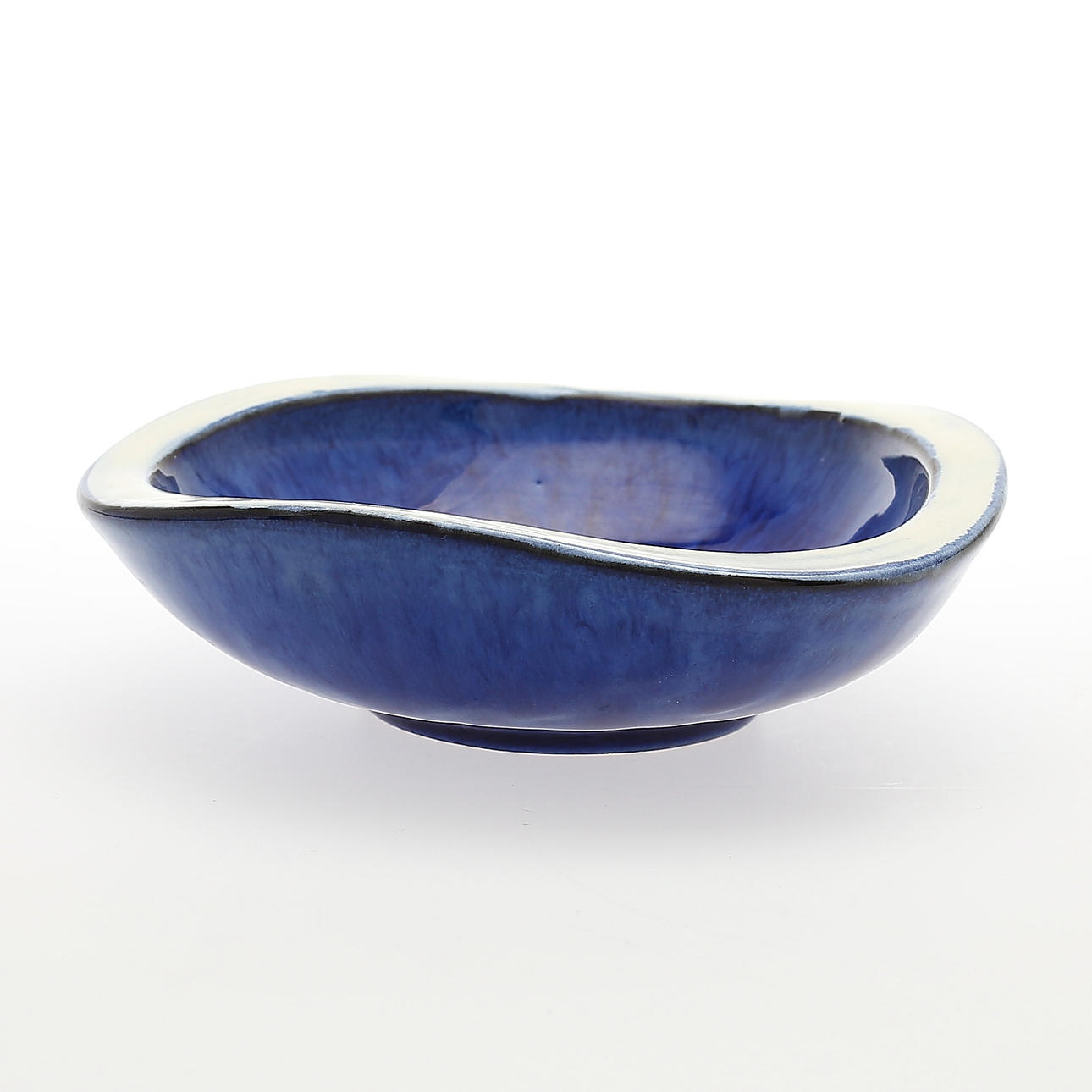 VICKE LINDSTRAND. Barrel, Ekeby.