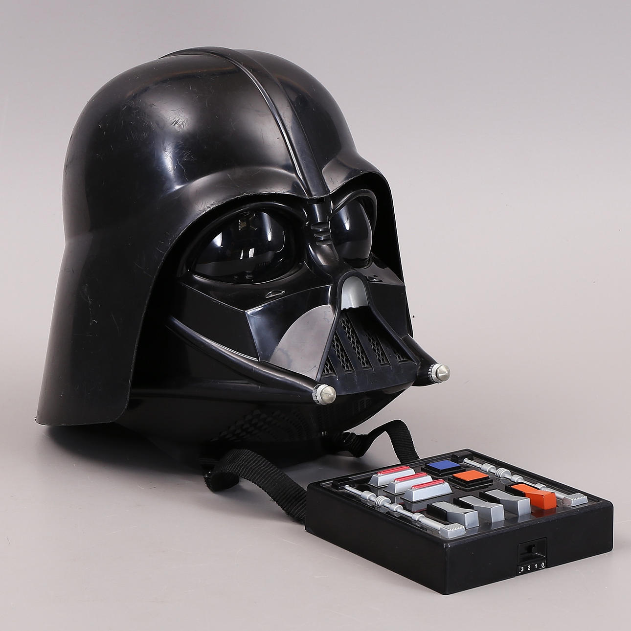 STAR WARS, Darth Vader mit Soundmonitor, 2004.