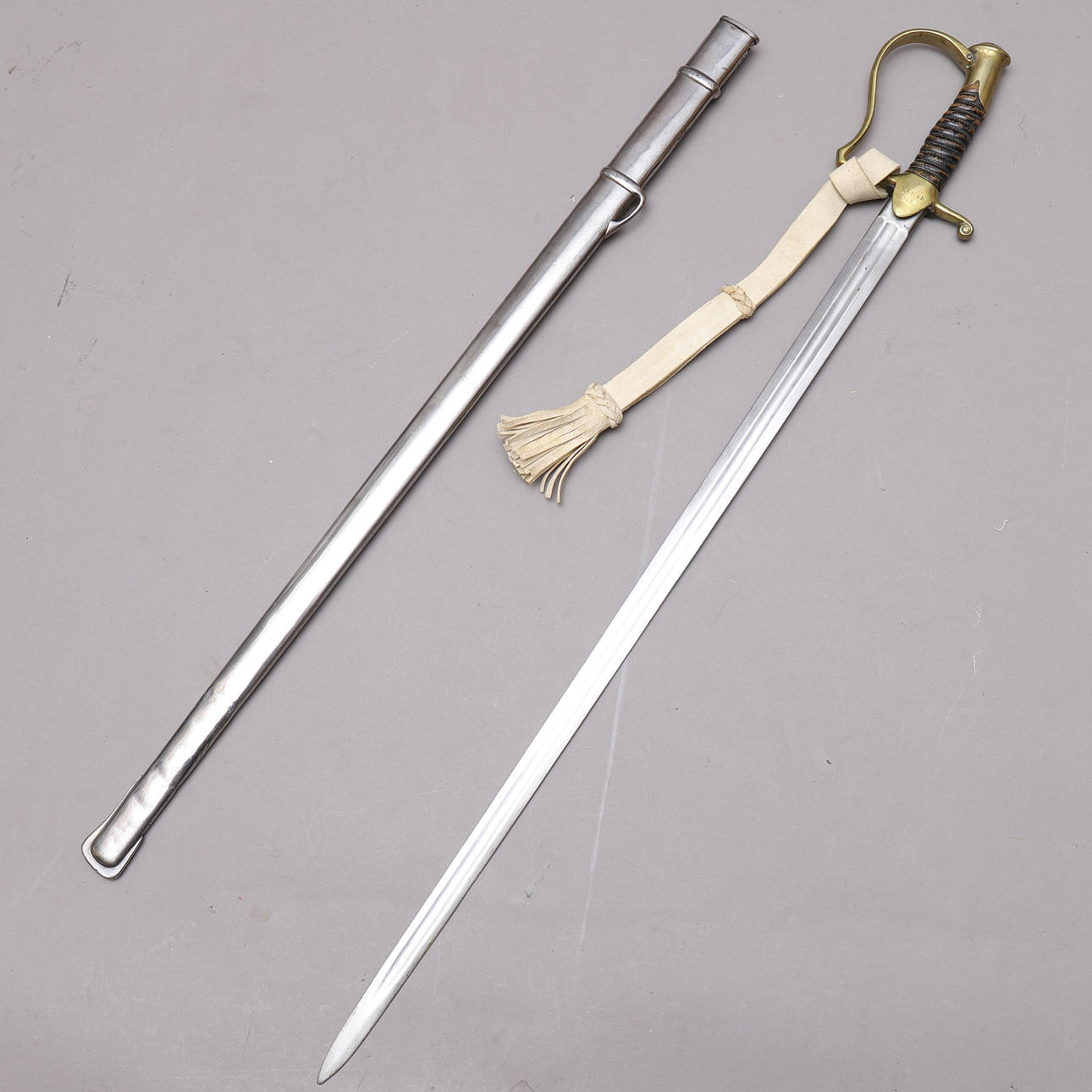 SABEL, m/1899 för manskap, Sverige.