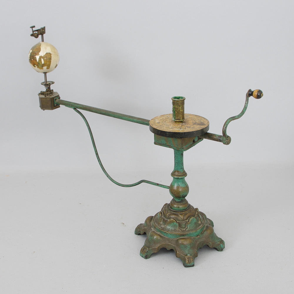 TELLURIUM, Firma Johan Berg, Stockholm.