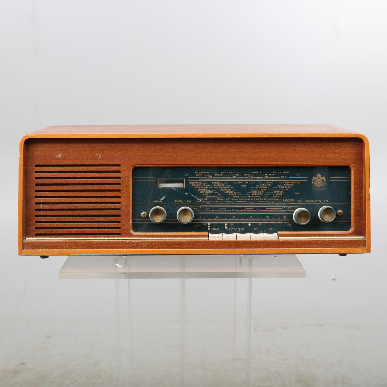 RADIO, Dux, Typ V 420.