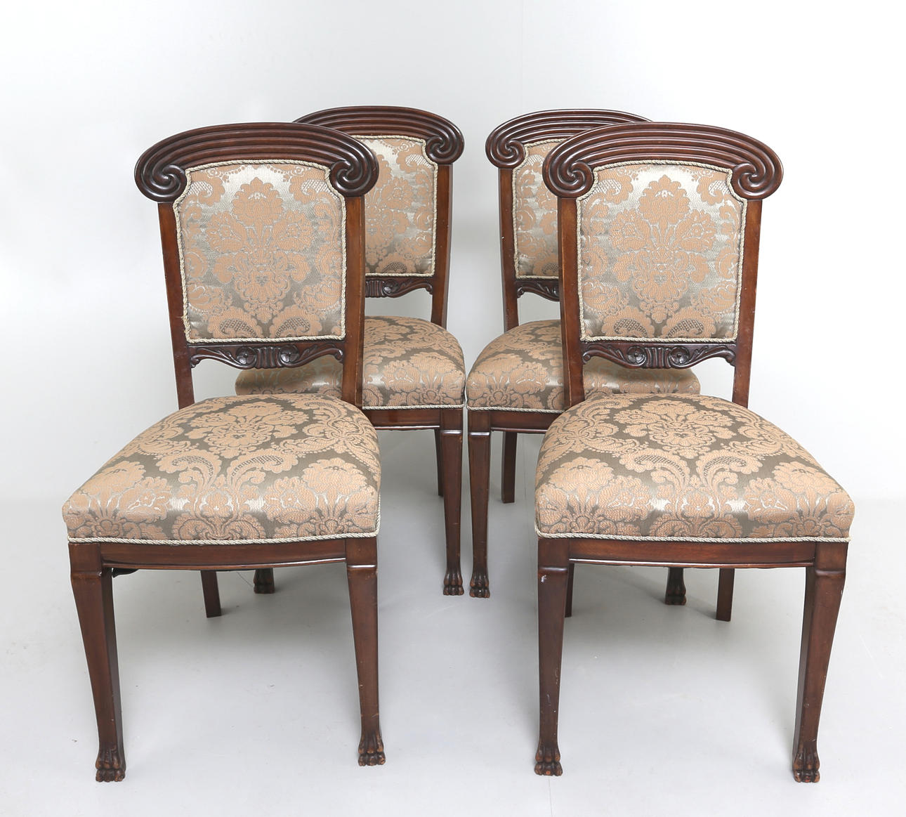 STOLAR, 4st, Art Decó 1910/20-tal.