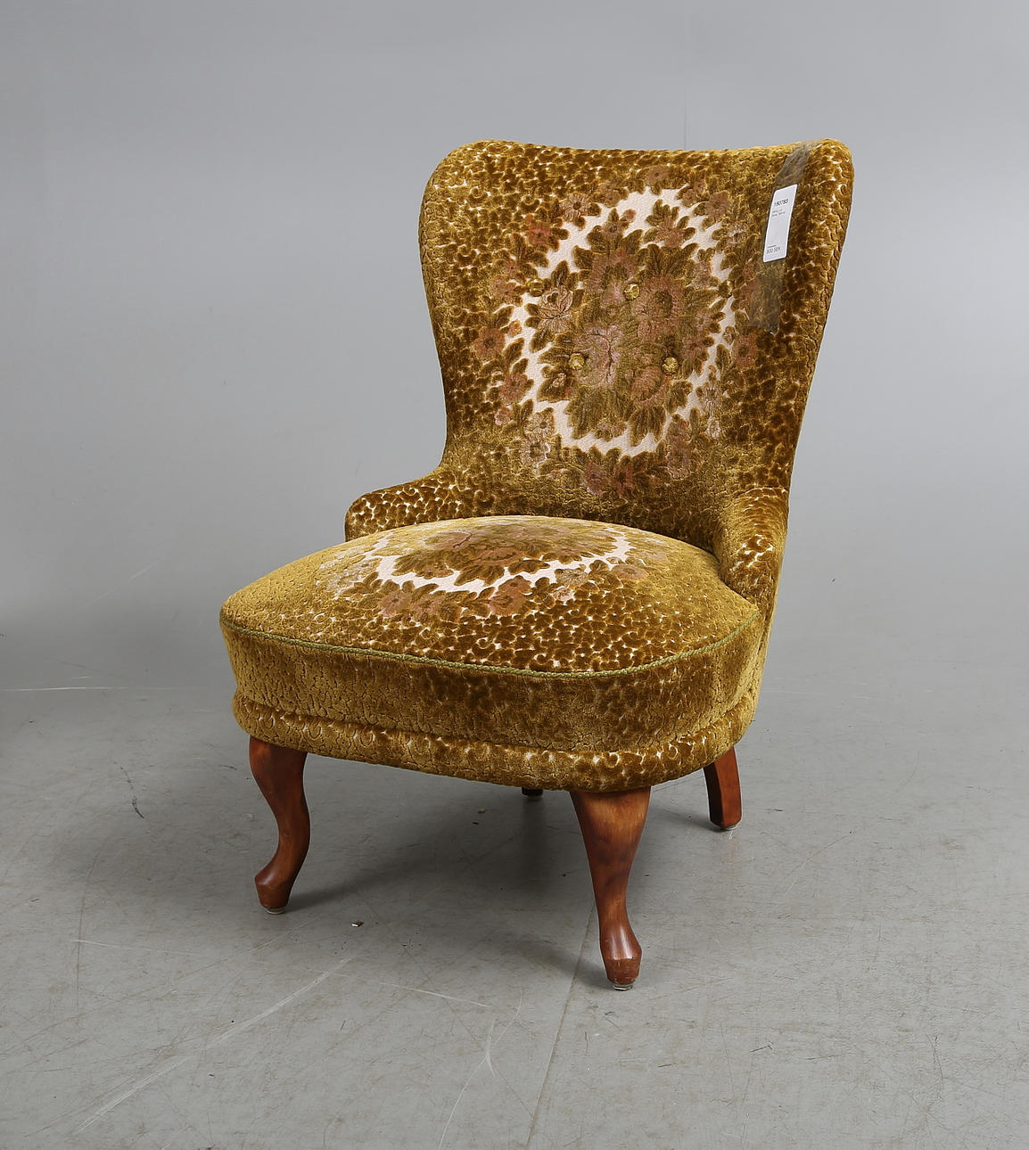 FÅTÖLJ, s.k Emma, 1900-tal.