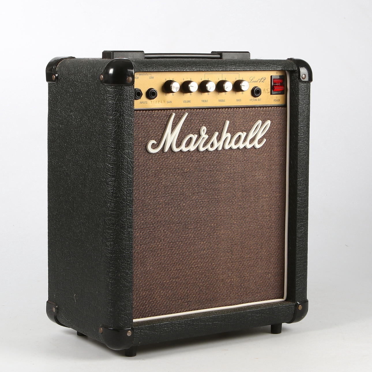 VERSTÄRKER, Marshall Lead 12 Modell 5005.