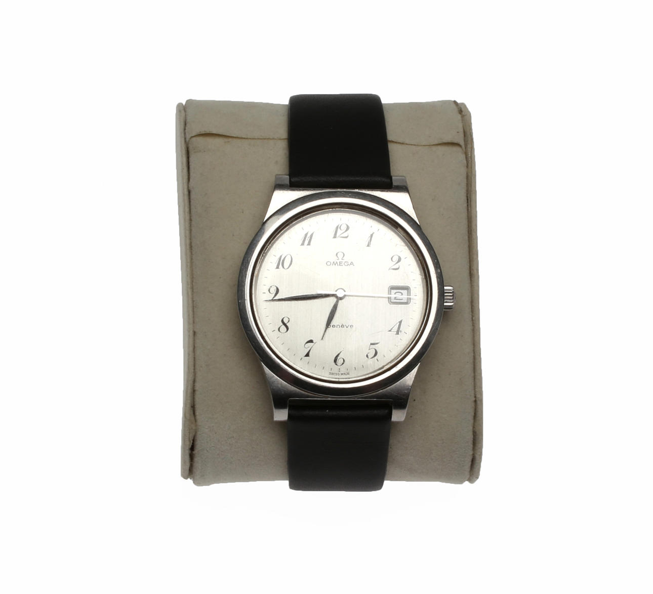 HERRARMBANDSUR, Omega, Geneve.