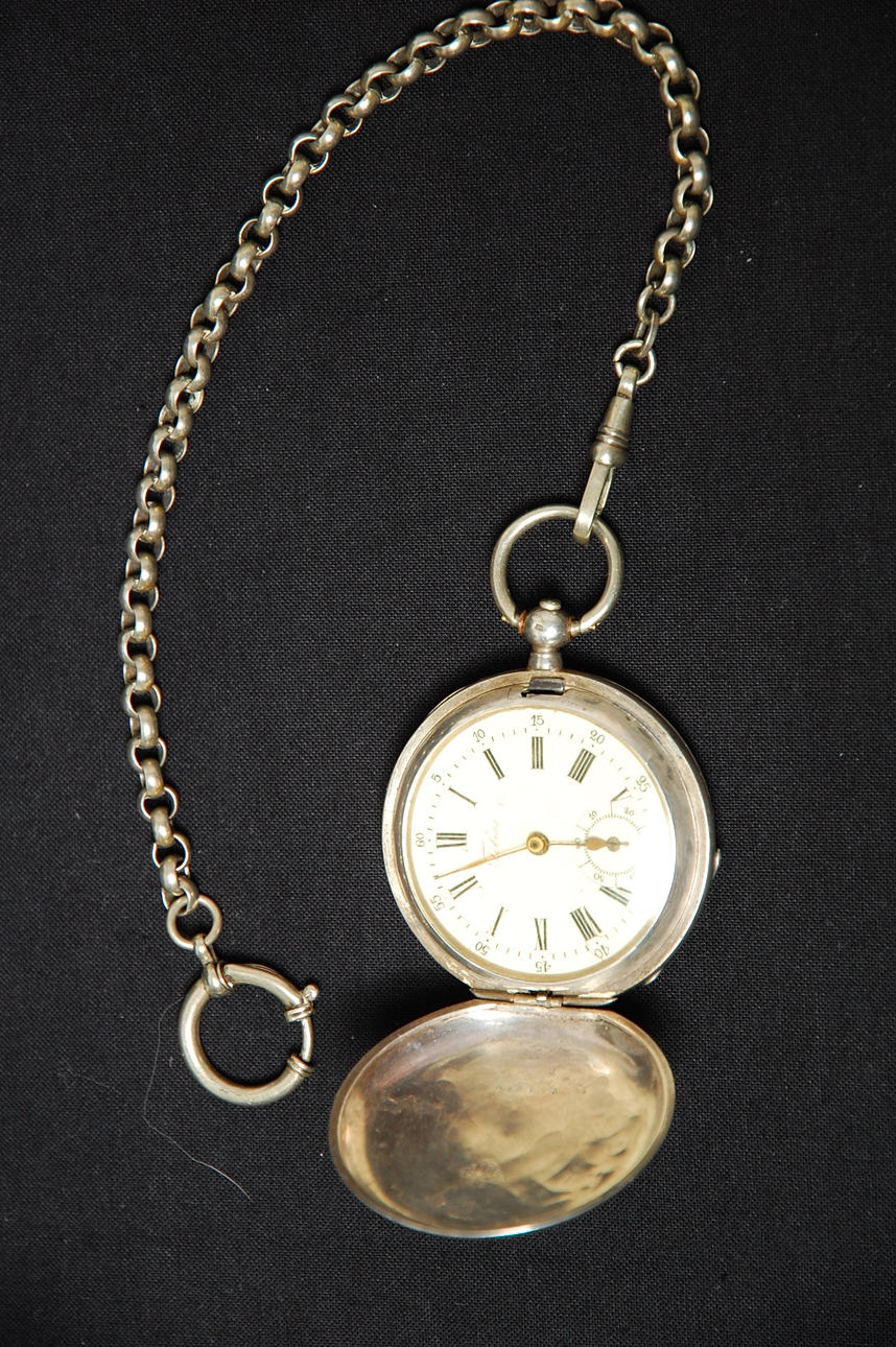 FICKUR, silver.