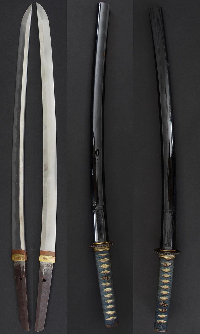 SVÄRD, JAPAN, YOKOYAMA SUKESADA 橫山祐定, 1789.