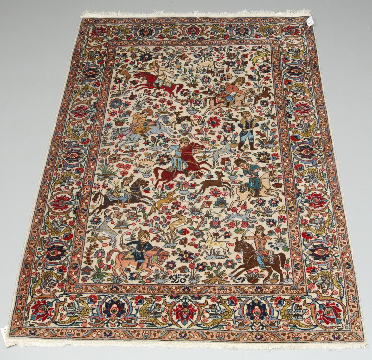 MATTA, orientalisk, ca 196 x 142 cm.