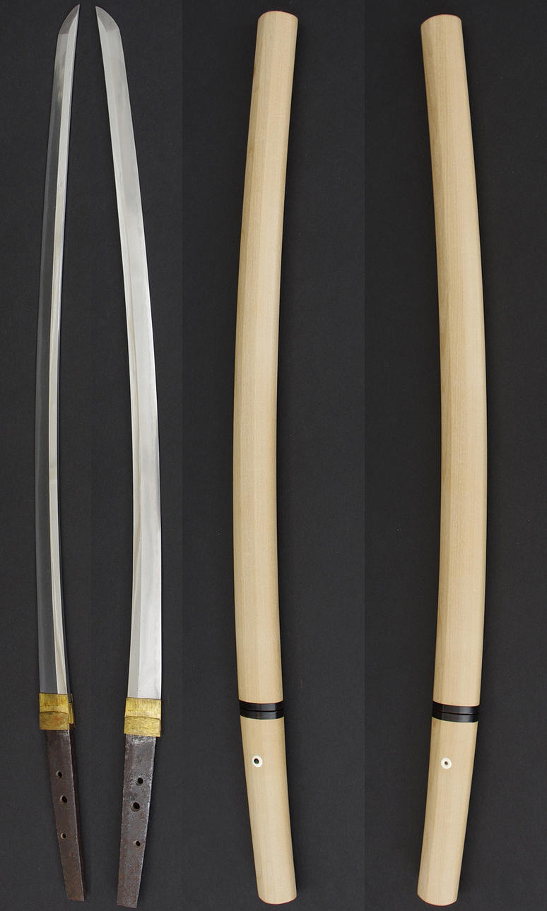 SVÄRD, JAPAN, YOSHII NAGANORI 吉井永則, 1429.