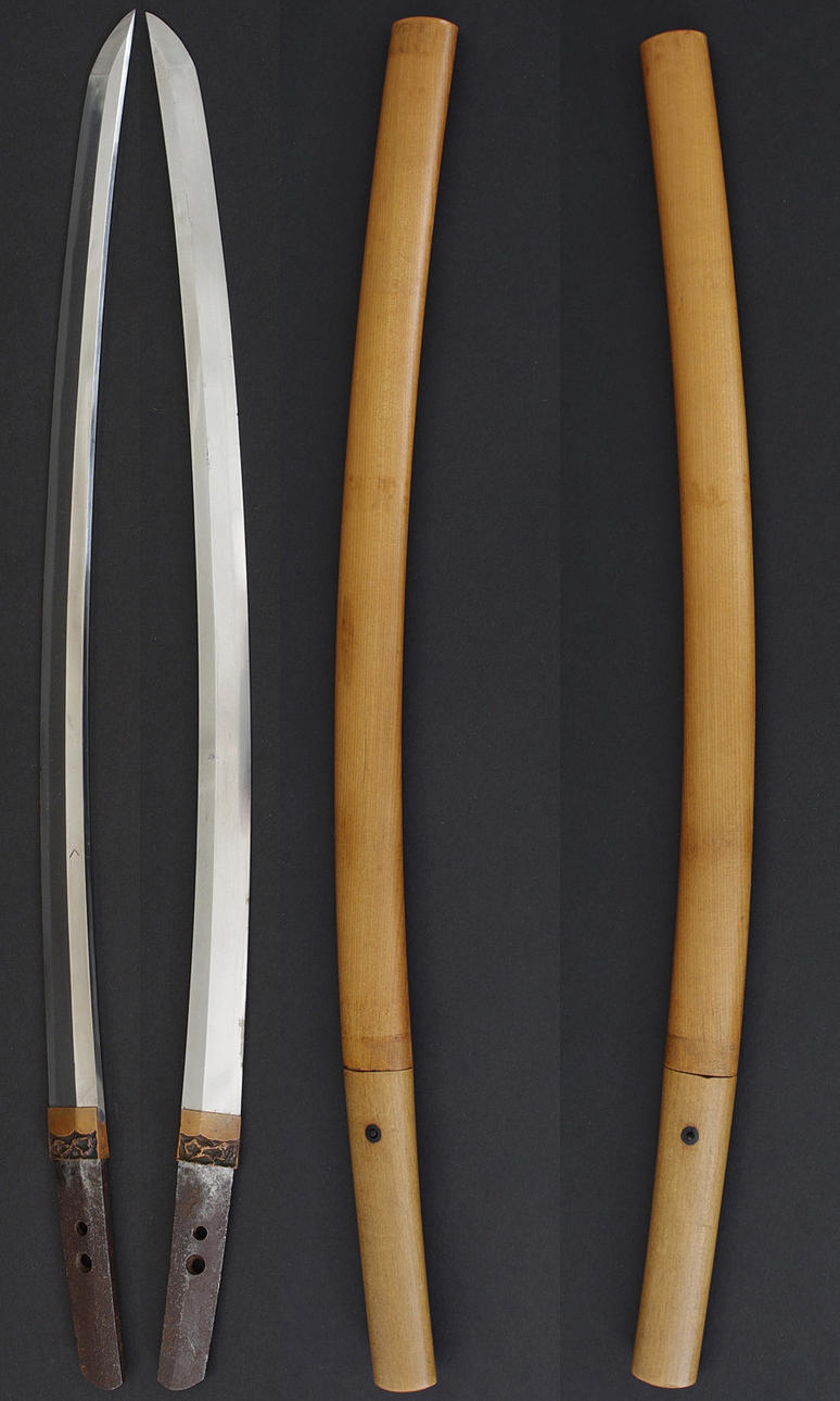 SWORD, JAPAN, OSAFUNE IESUKE 助 船家 助, 1456.