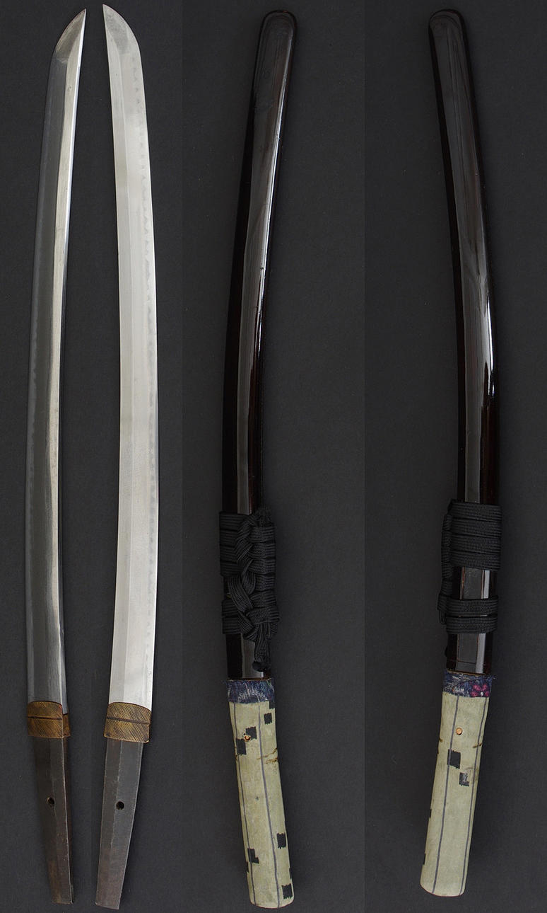 SVÄRD, JAPAN, YOKOYAMA SUKEKANE 橫山祐包.