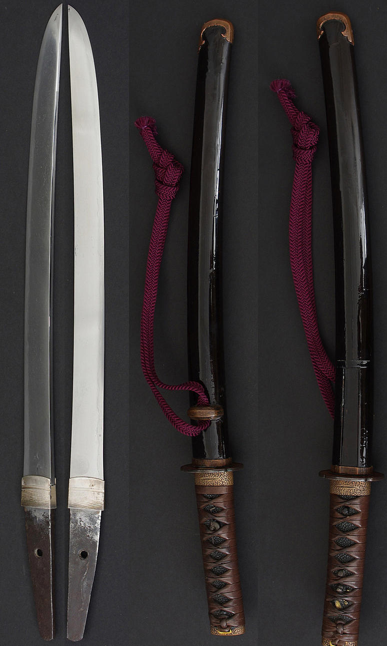 SVÄRD, Japan, Sa 左 - 1394.