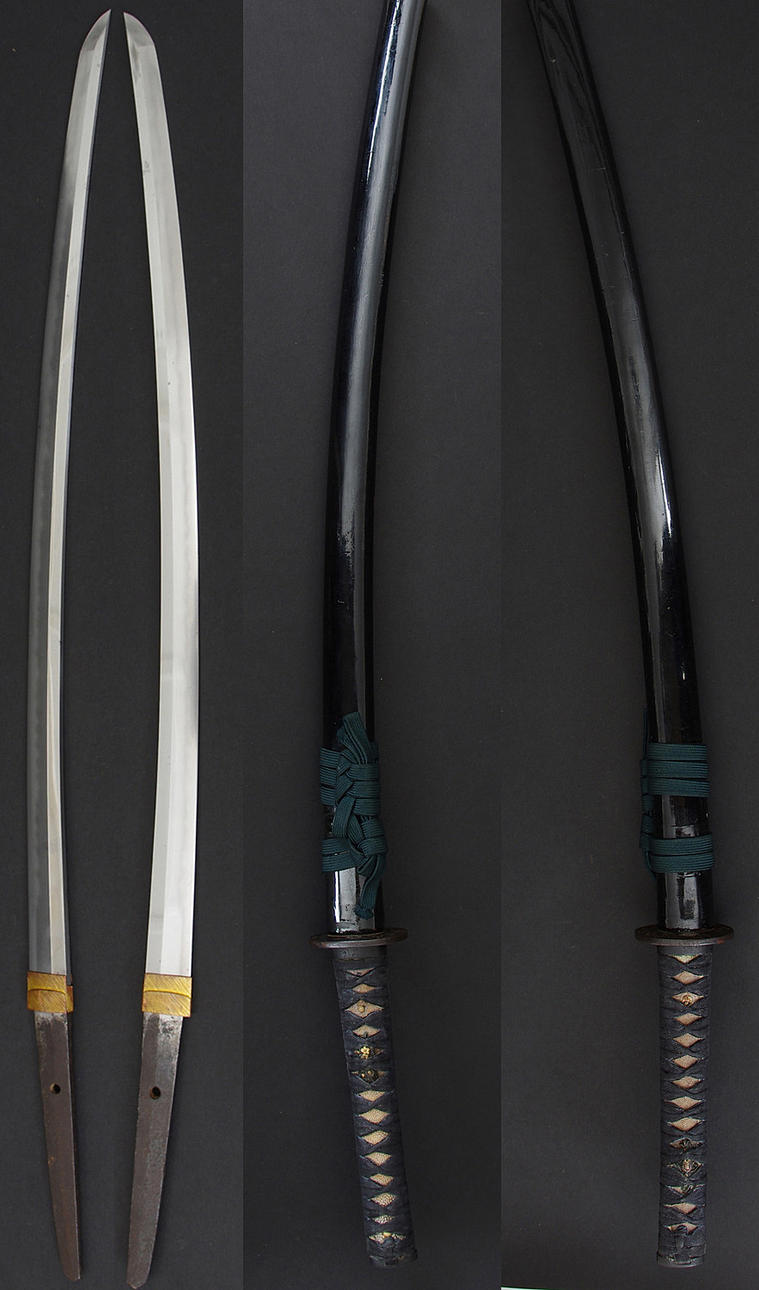 SVÄRD, Japan, Mino 美濃 1573-1680.