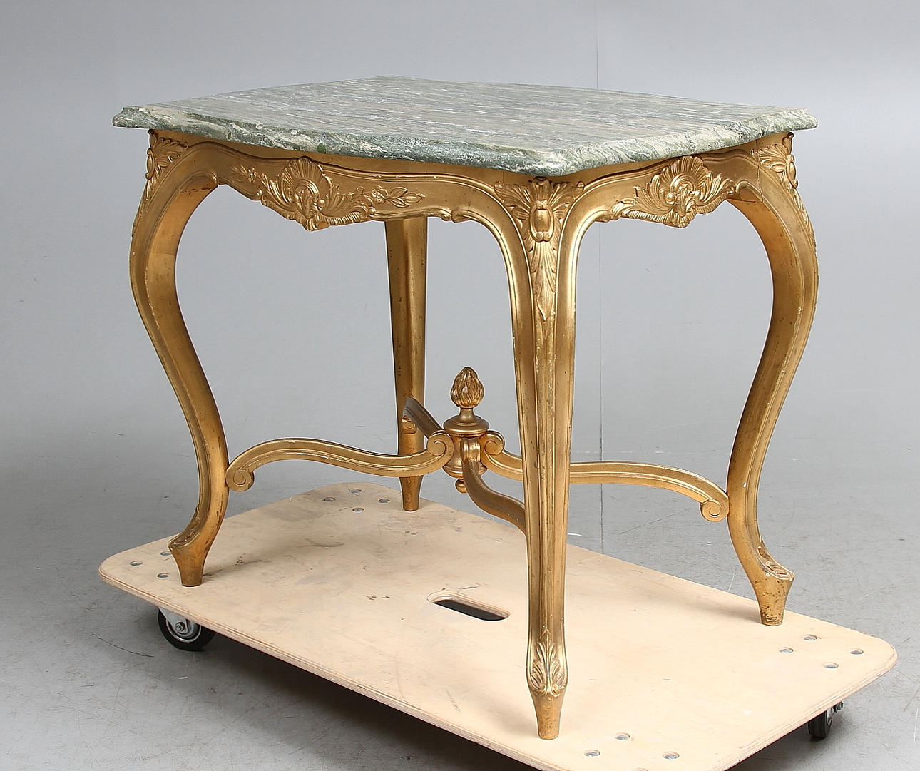 SALONGSBORD, rokokostil, 1900-tal.