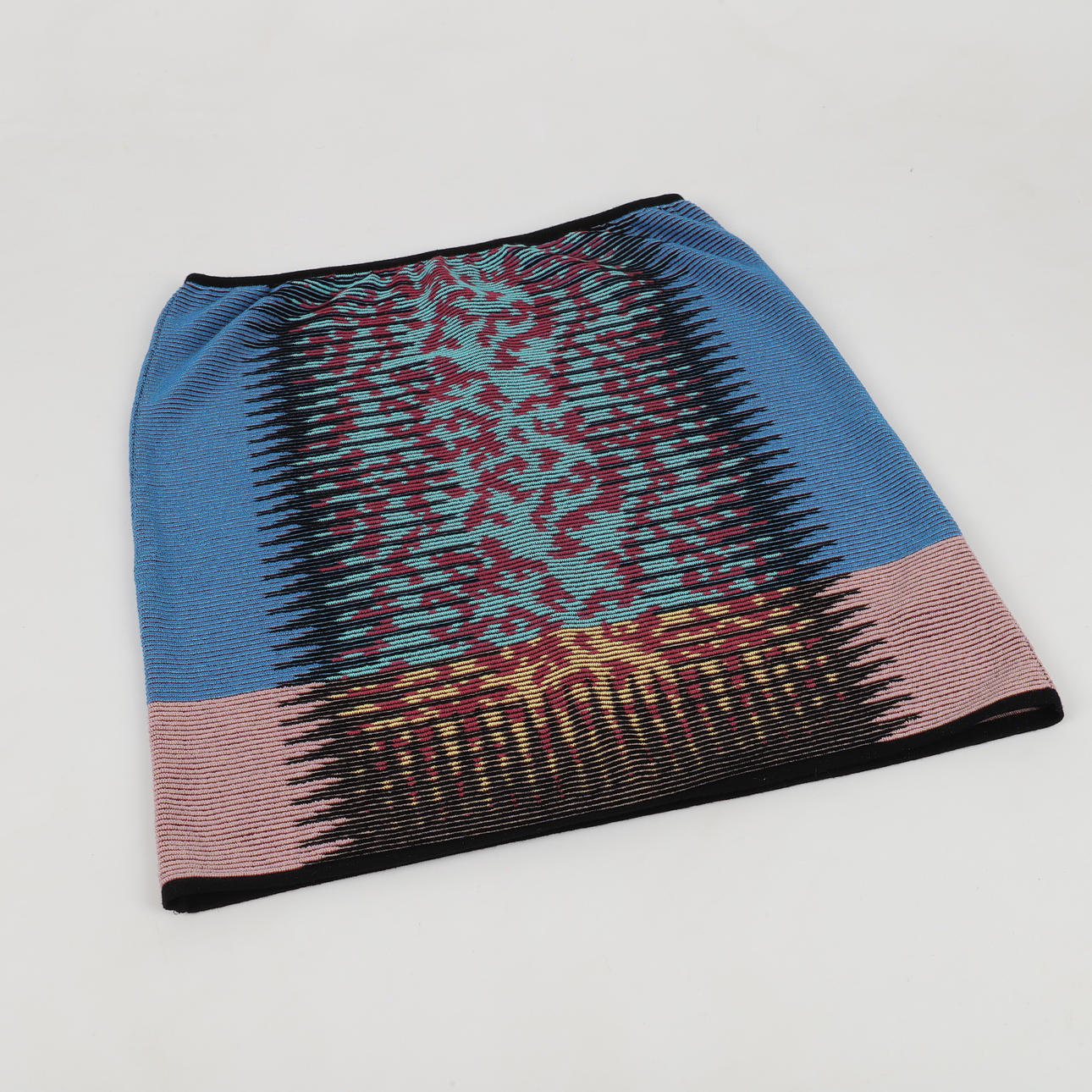 NEDERDEL, Missoni, Italien.