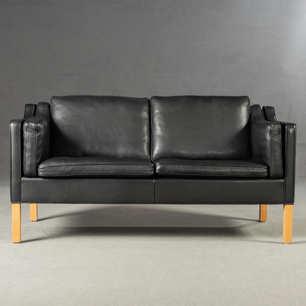 BØRGE MOGENSEN. 2-Sitzer Sofa '2212', Fredericia.