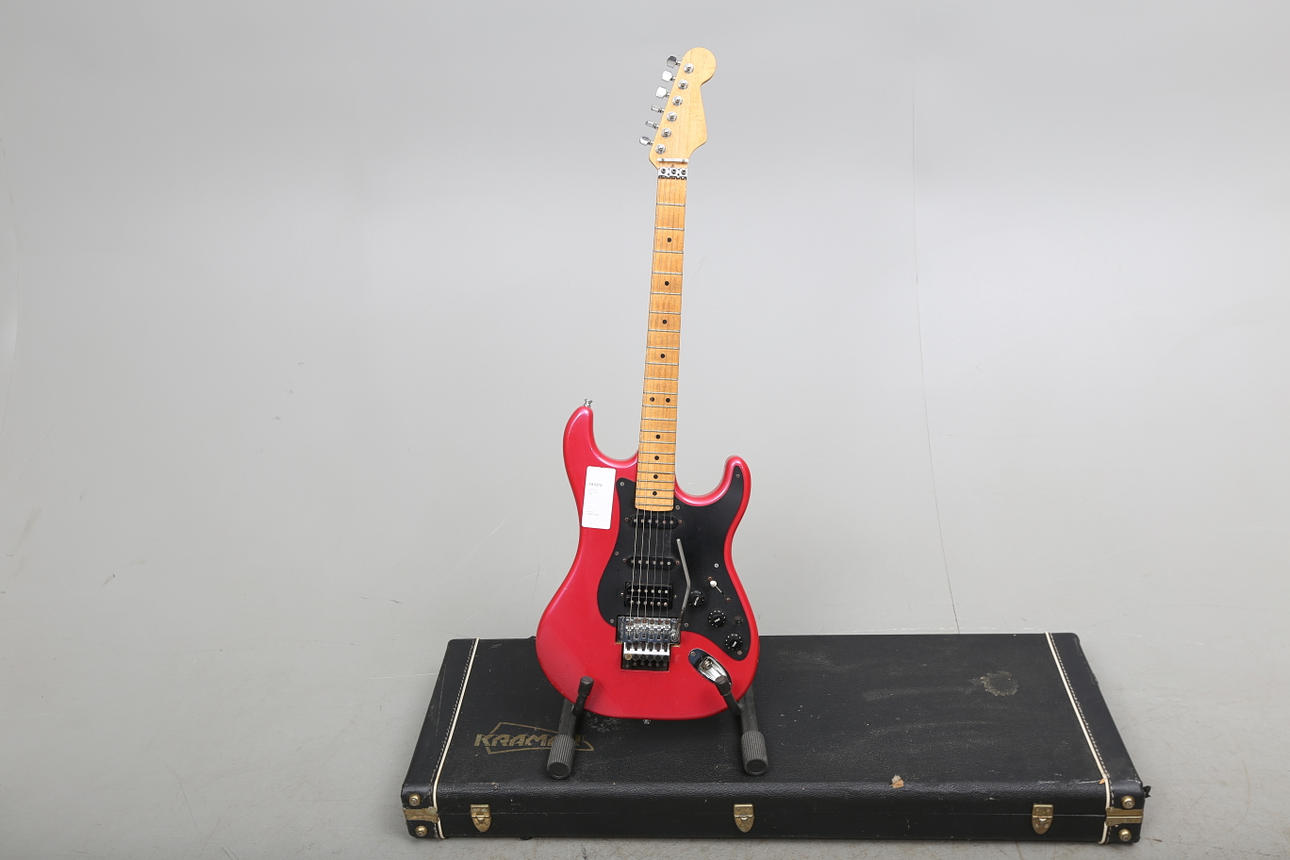 ELGITARR, PCD, Kramer, 1989.