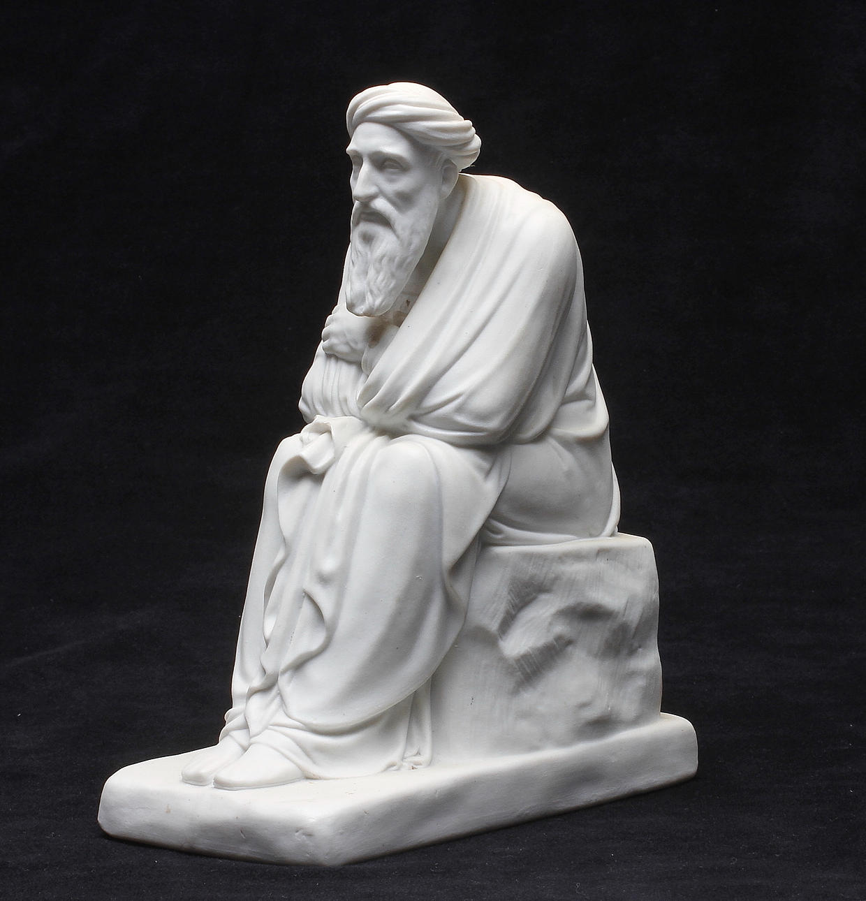 FIGURIN, parian, Bing & Gröndahl, Danmark.