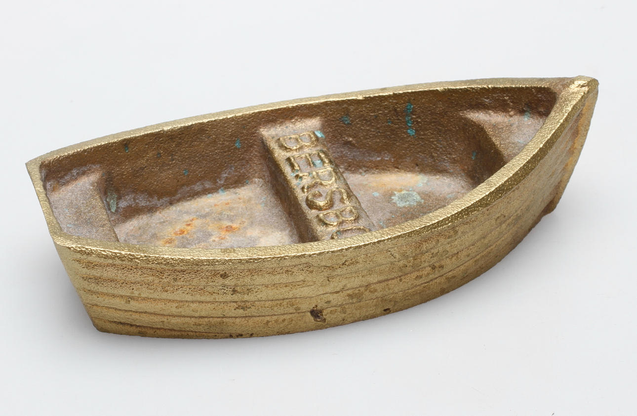 BÅT, malm, Bersbo, 1900-tal.