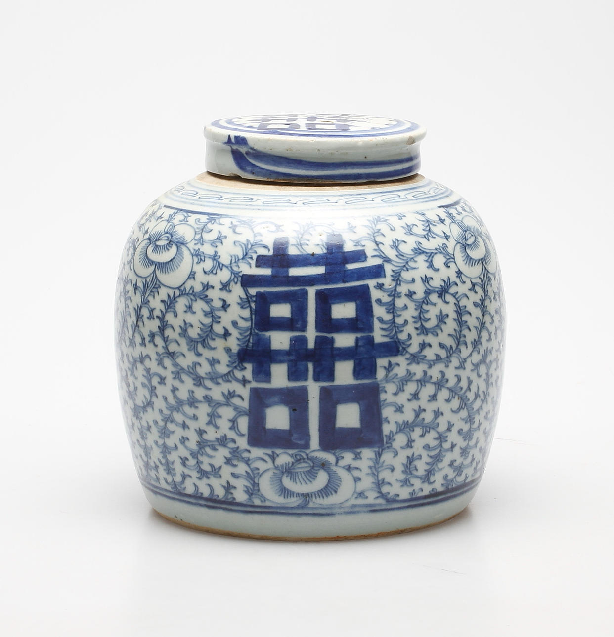 INGEFÄRSKRUS, Porslin, Kina.