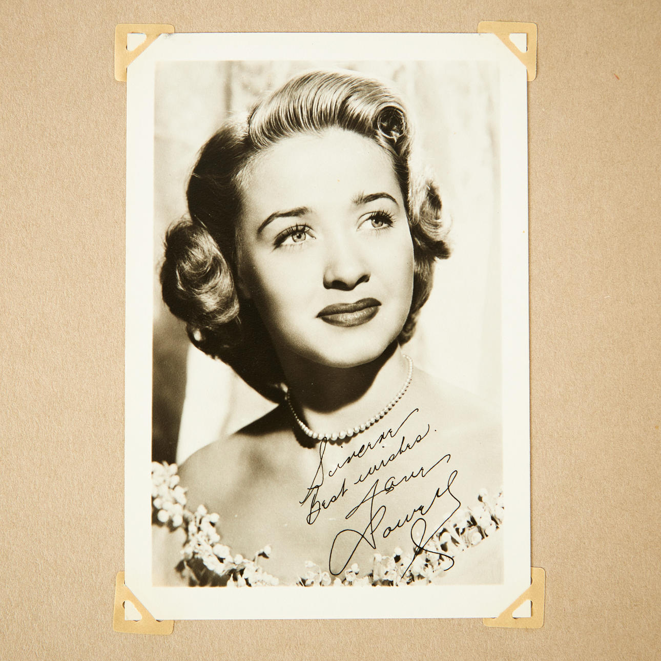 Skådespelare kort ca 20 st.