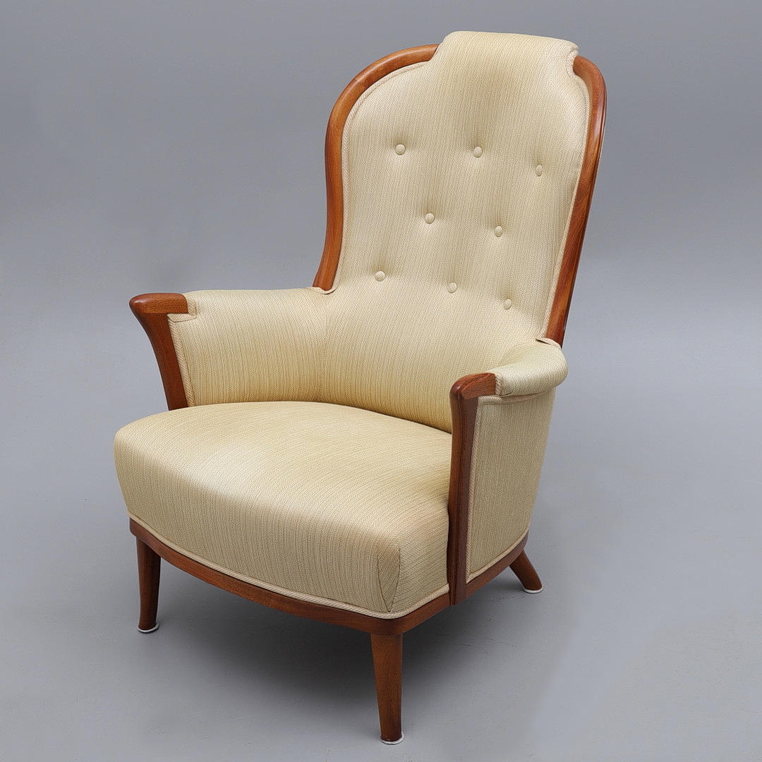 ARMCHAIR, CARL MALMSTEN, "Our Lady".
