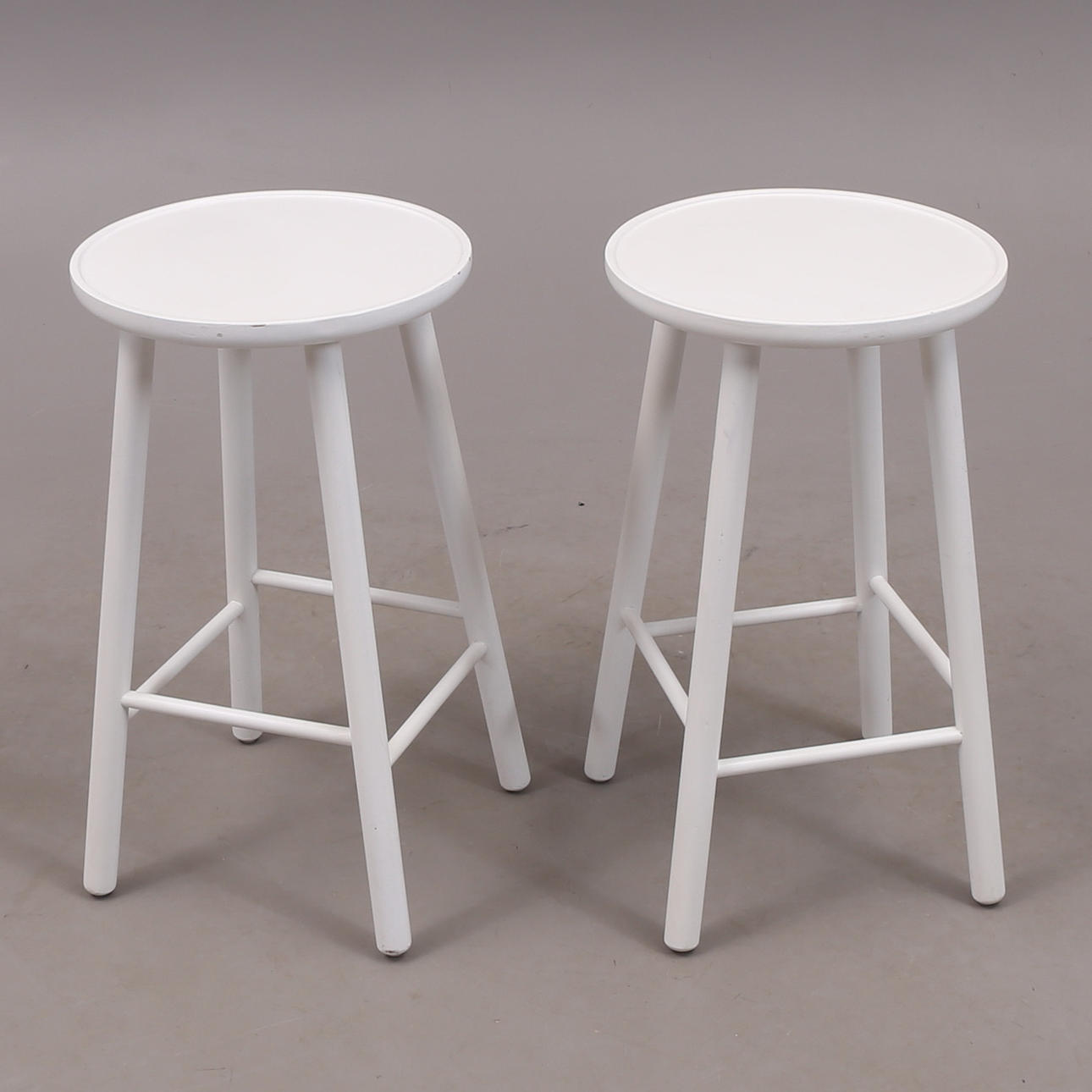 BARSTOLAR, ett par, ZigZag, Hans K, 2000-tal.