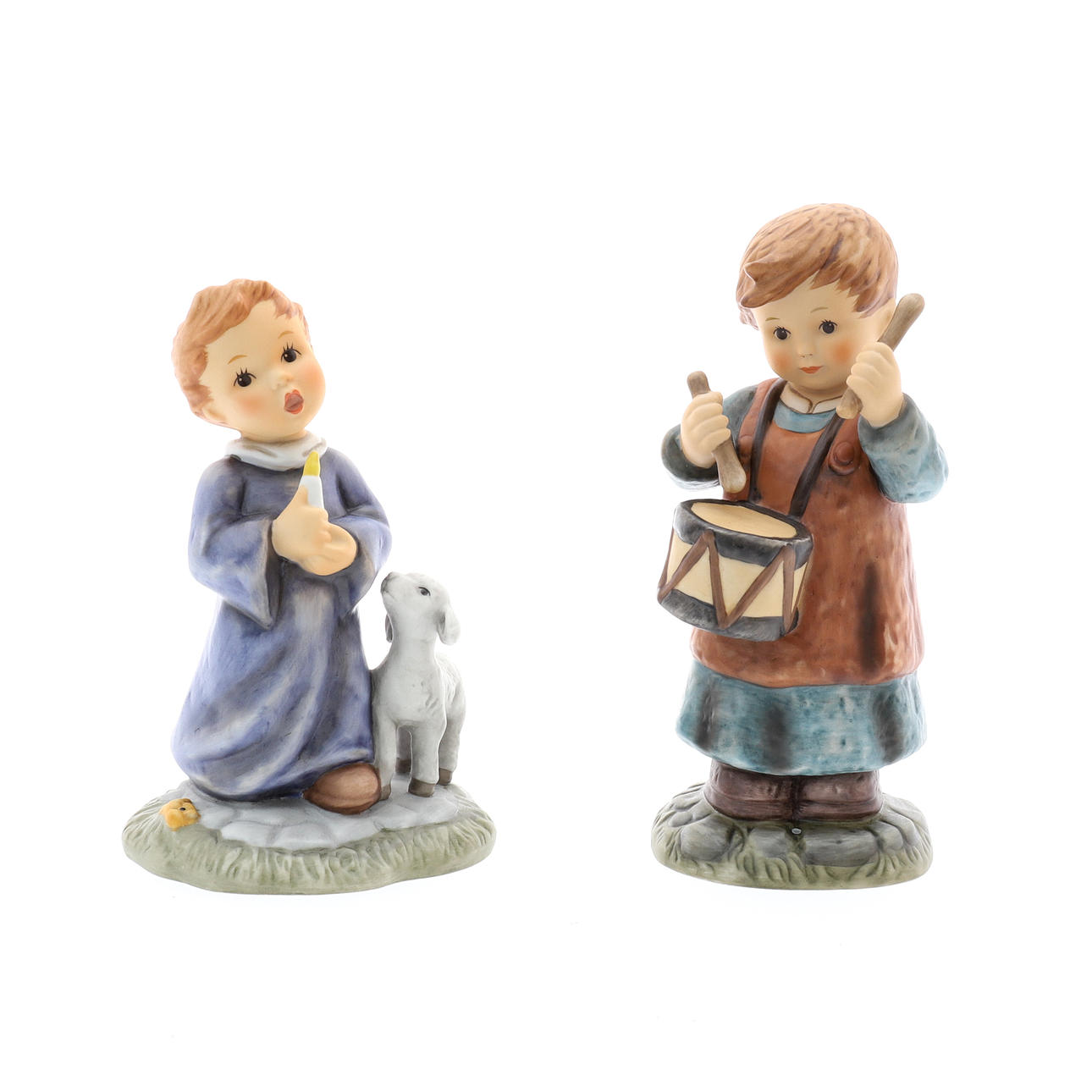 BERTA HUMMEL GOEBEL: ”TRUMMISPOJKEN”.