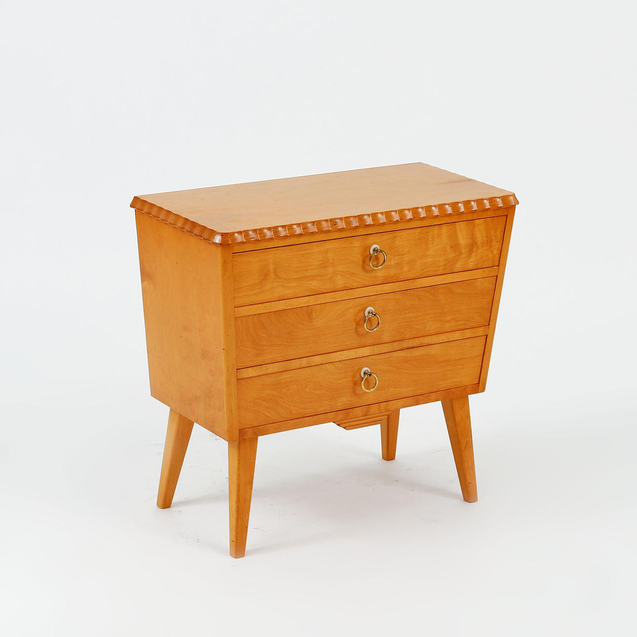 Kommode, 40-50'erne.