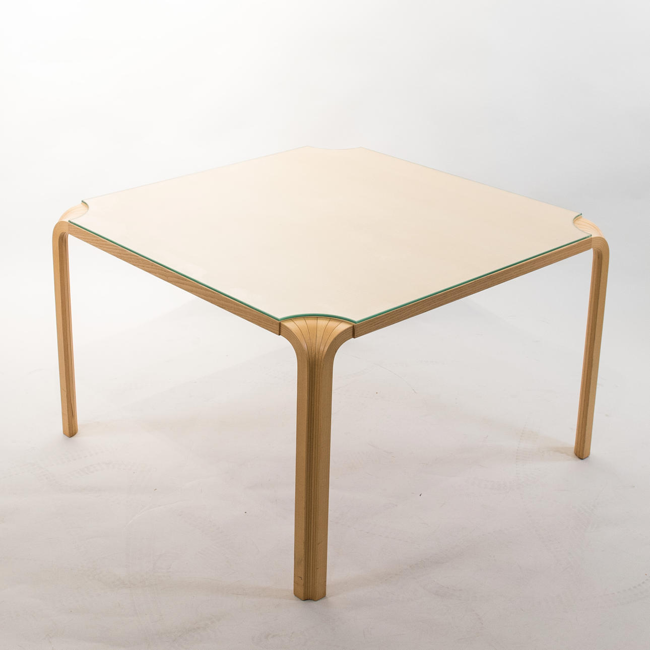 ALVAR AALTO. table, model MX800B, Artek.