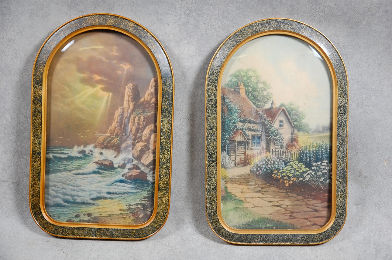 TAVLOR, 1 par, Amerika, 1900-talets första hälft.