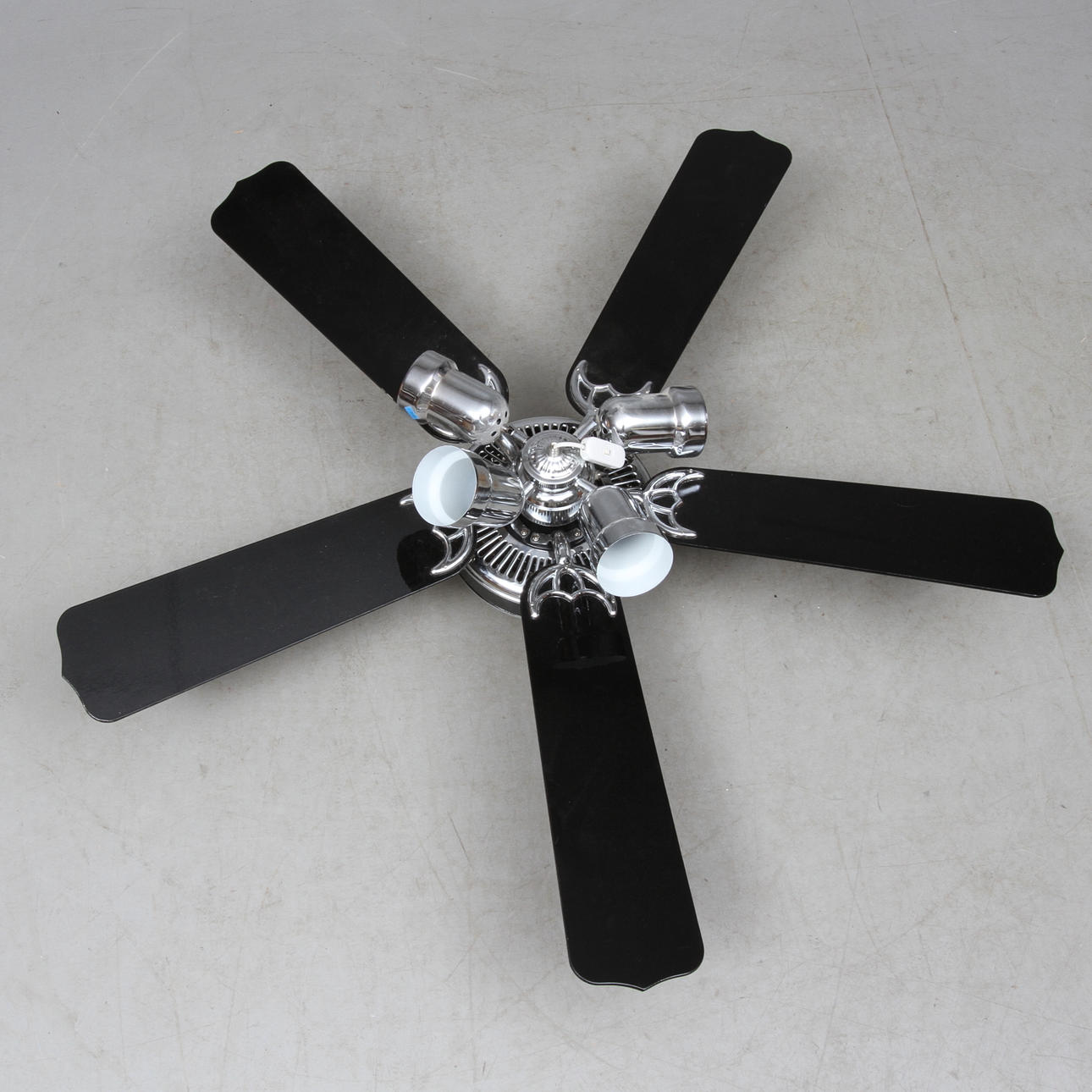 TAKFLÄKT, med 4 ljuspunkter, 2000-tal.