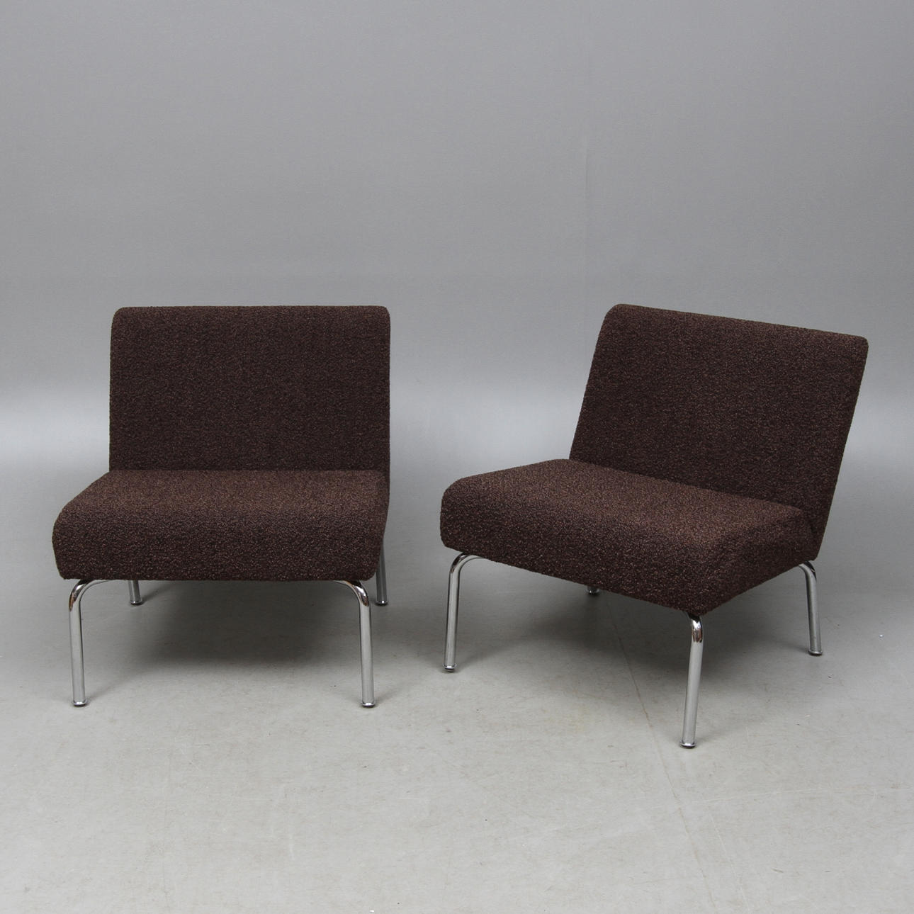 FÅTÖLJER, 1 par, "Dropp", Claesson, Koivisto och Rune, Skandiform, 2000-tal.