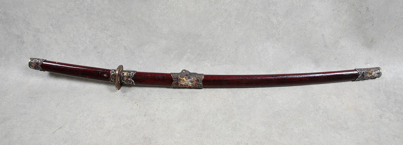 SVÄRD, " Katana ", Japan, 1900-tal.