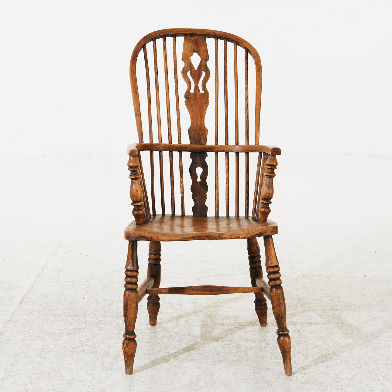 KARMSTOL, 1. Hälfte 20. Jahrhundert, Typ Windsor.