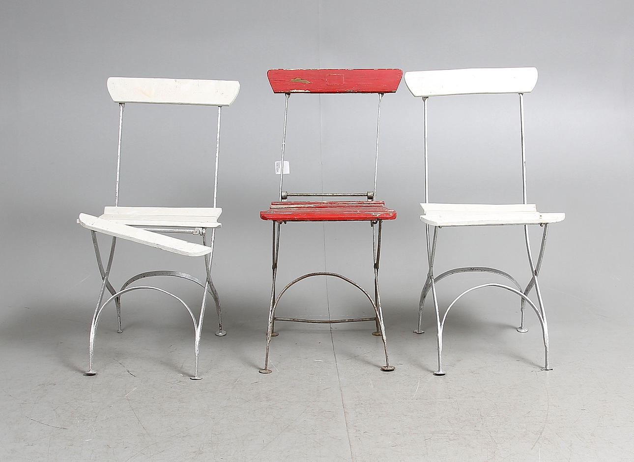 STOLAR, 2 + 1 st, Bryggerimodell, 1900-tal.