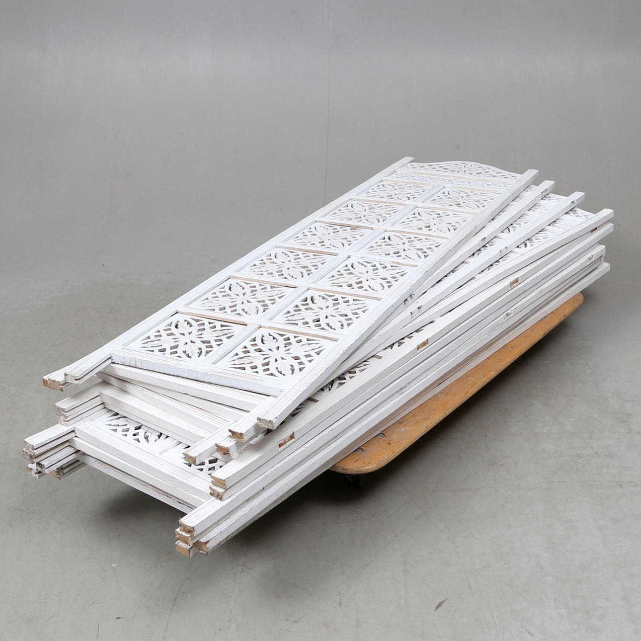 PANTALLA/MUROS PLEGABLES, 12 piezas.