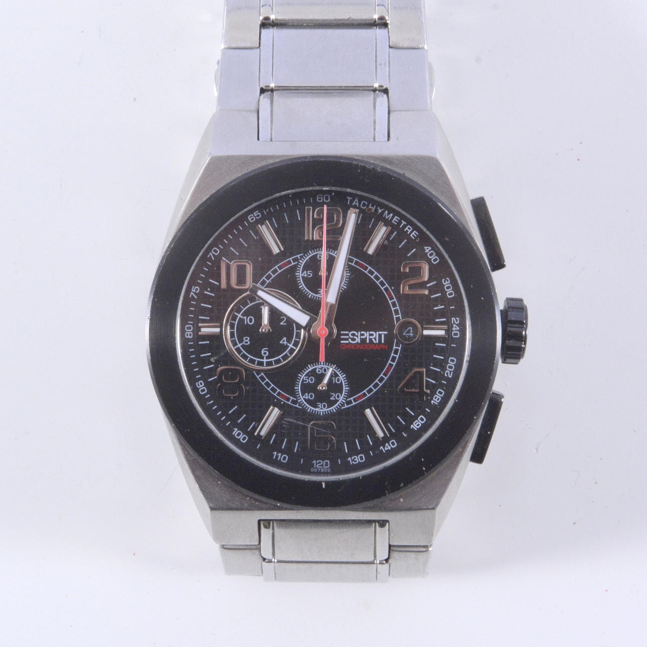 HERRENUHR, Esprit Chronograph.