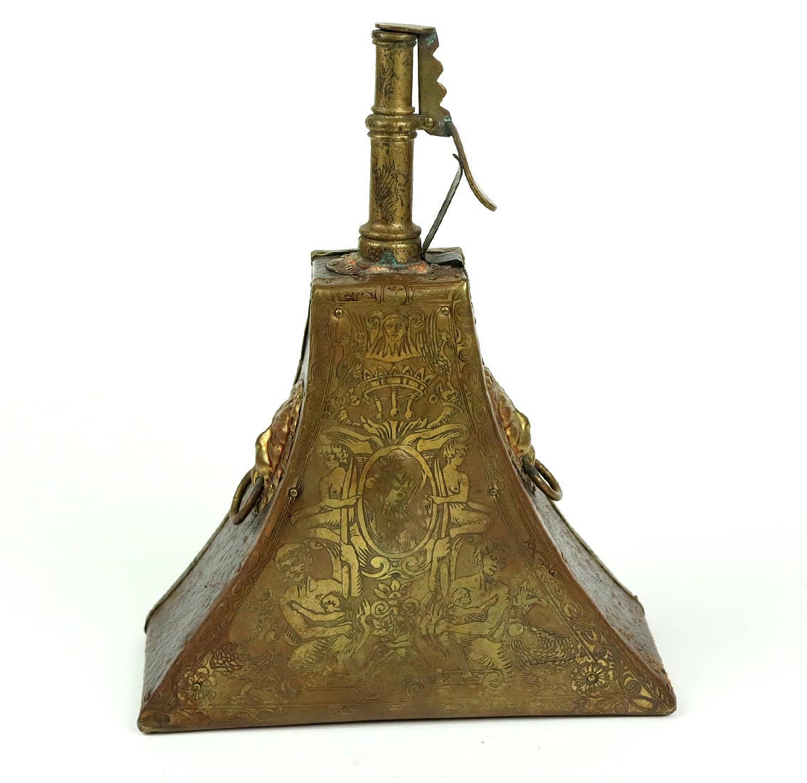 Musketeer Powder Flask.