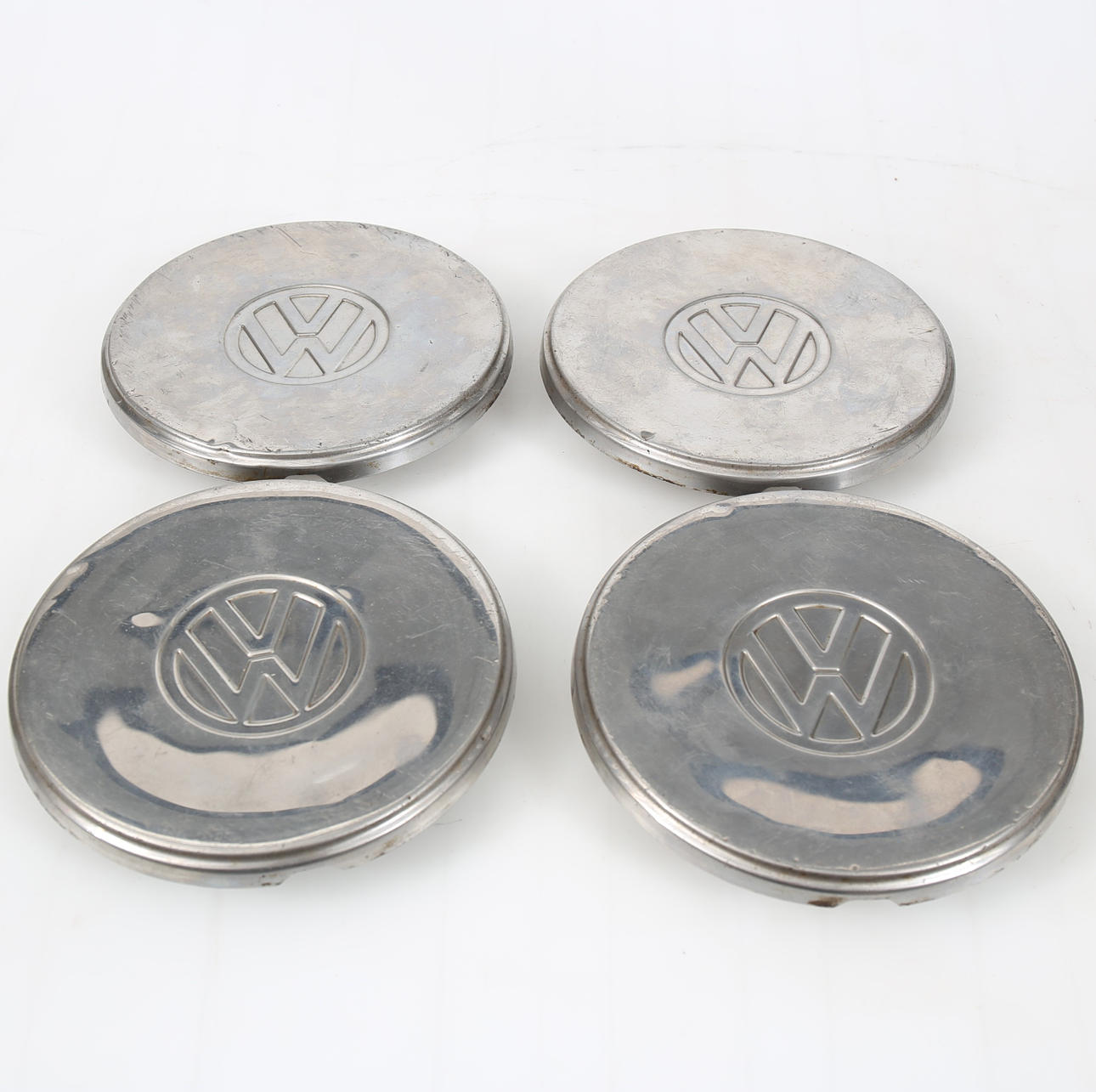 NAVKAPSLAR, VW, 4 stycken, 1900-talets andra hälft.