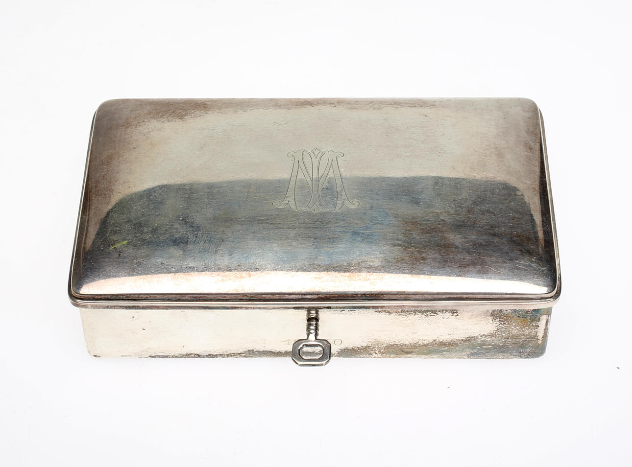 C.G. HALLBERG. SILVERSKRIN.