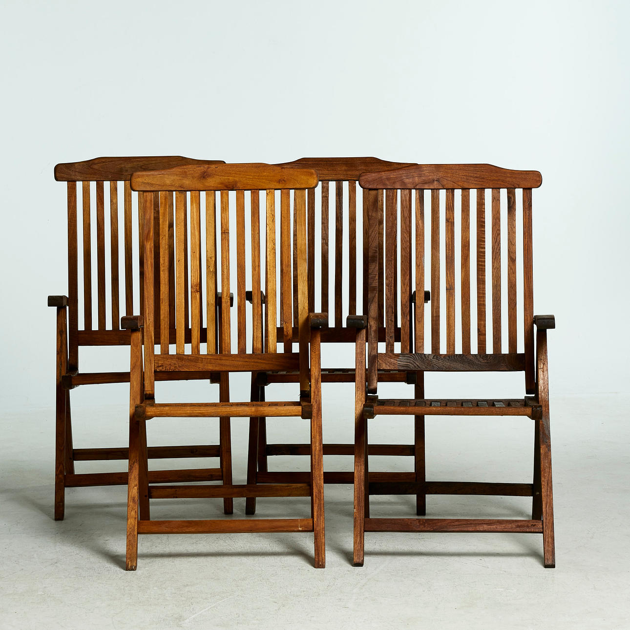 TRÄDGÅRDSSTOLAR, 4 st, Mellby Garden.