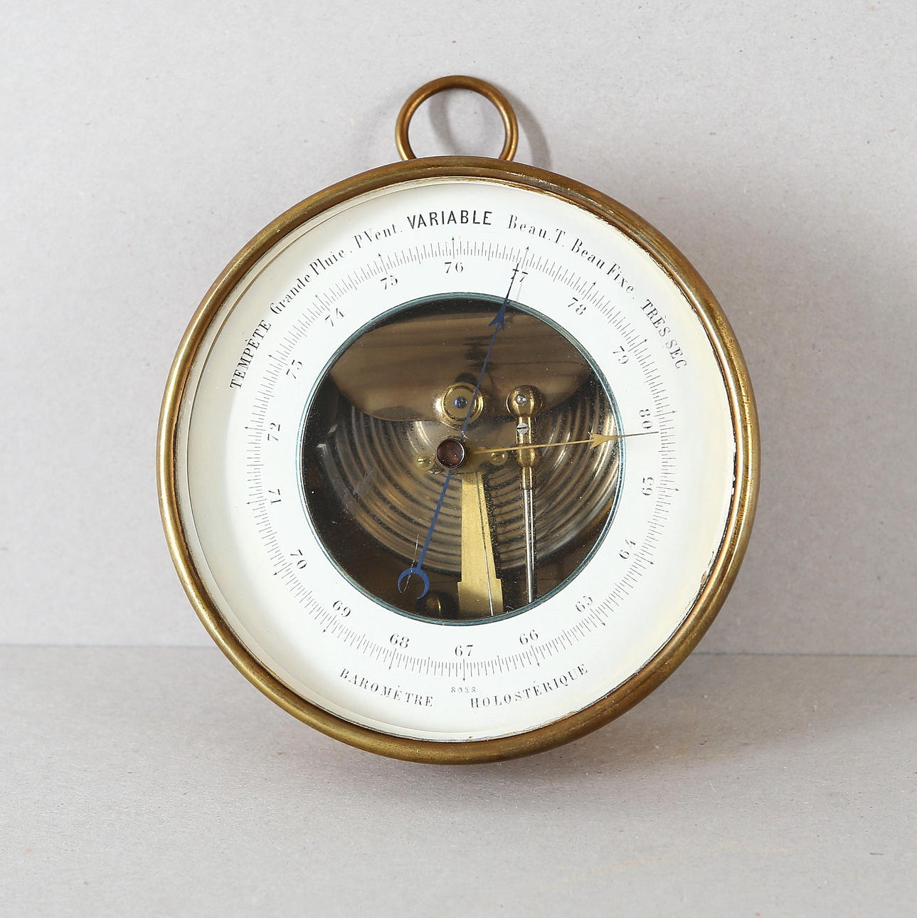 BAROMETER, early 20th century.