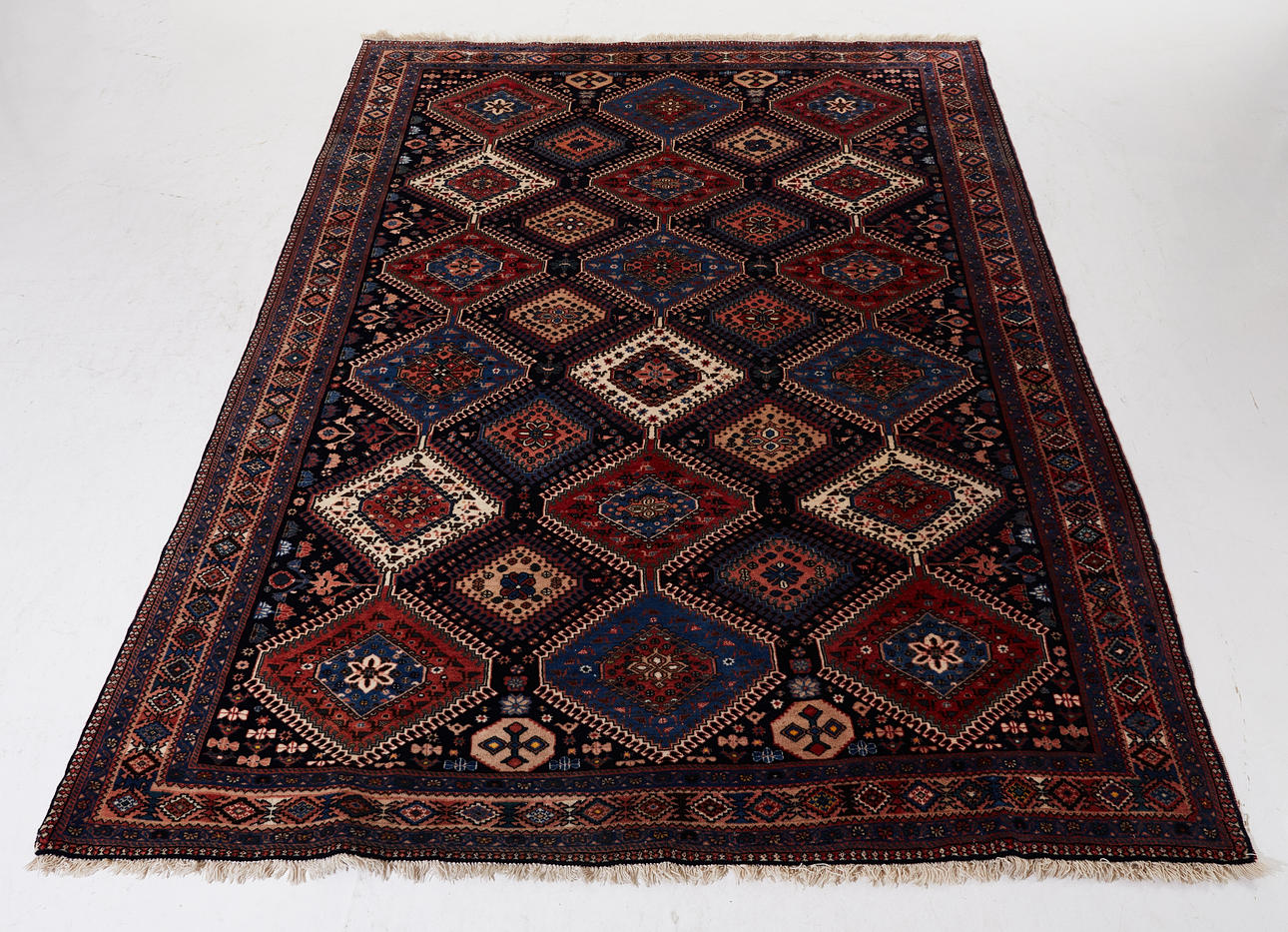 ORIENTMATTA, Persisk matta, old.