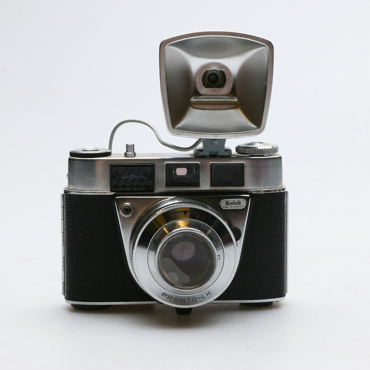 KAMERA med BLIXT, Retinette IB, Kodak.