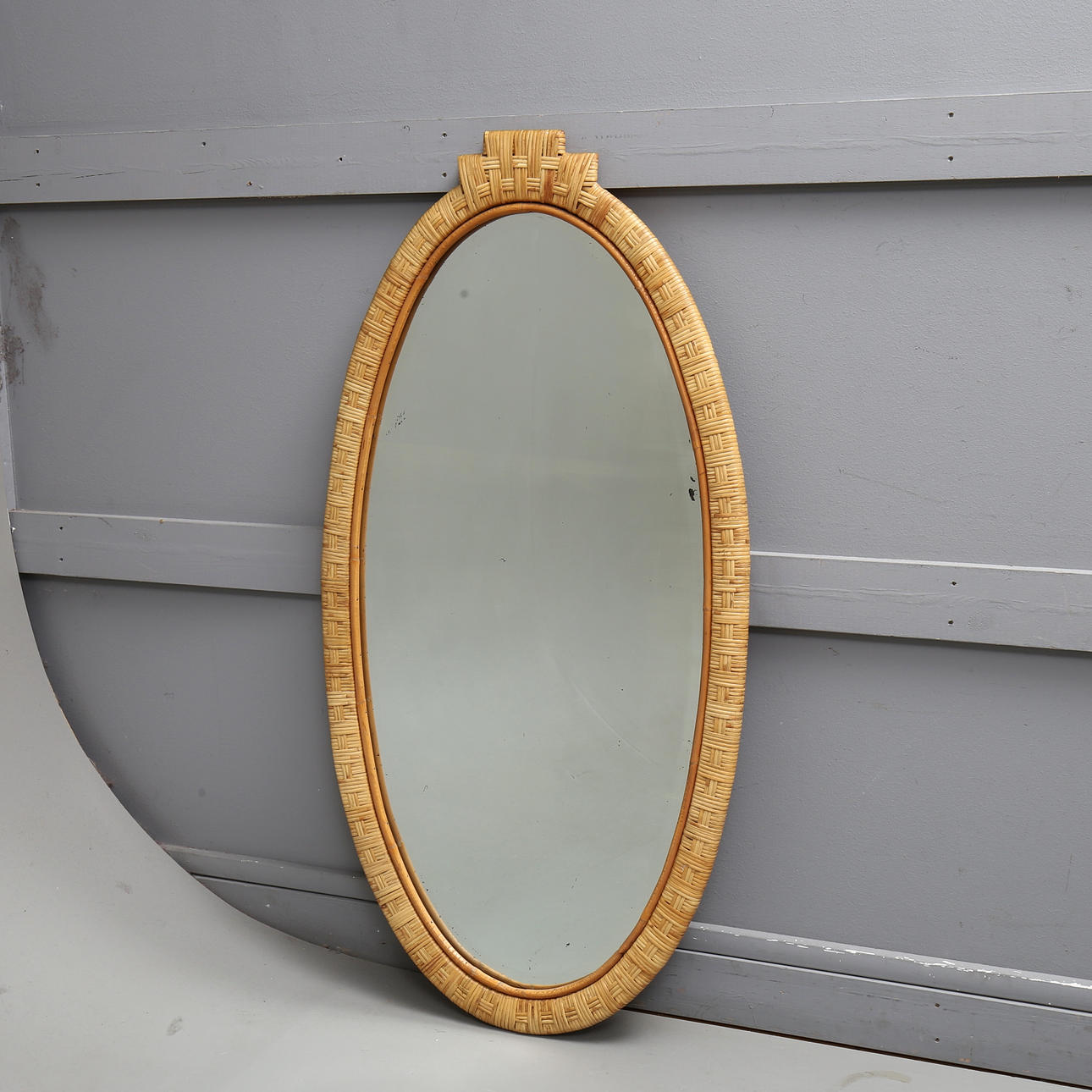 PEILI, rottinki, 1940/50-luku.