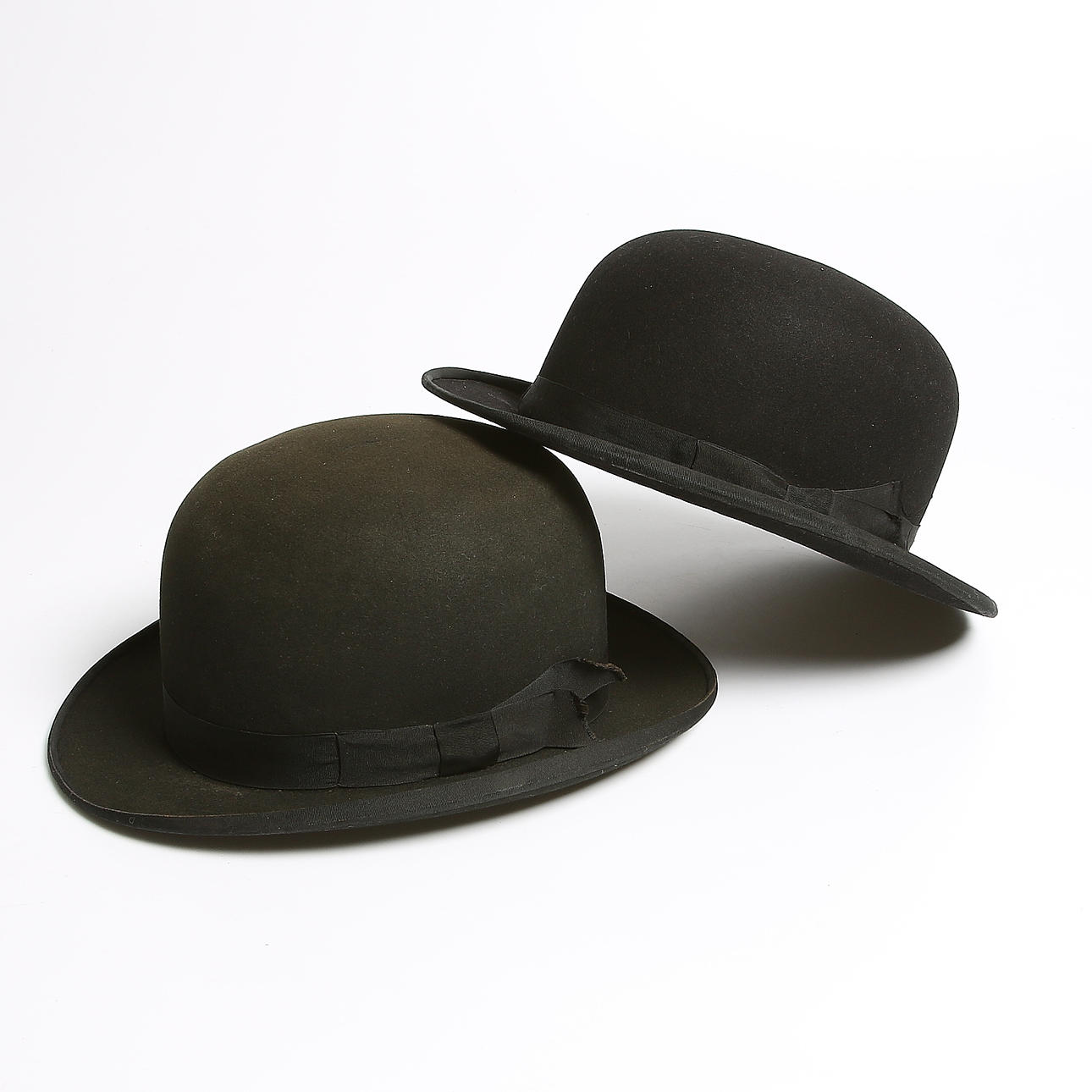 PLOMMONSTOP, Morgan & Co samt HATT, Melton & Co, London. Tidigt 1900-tal.