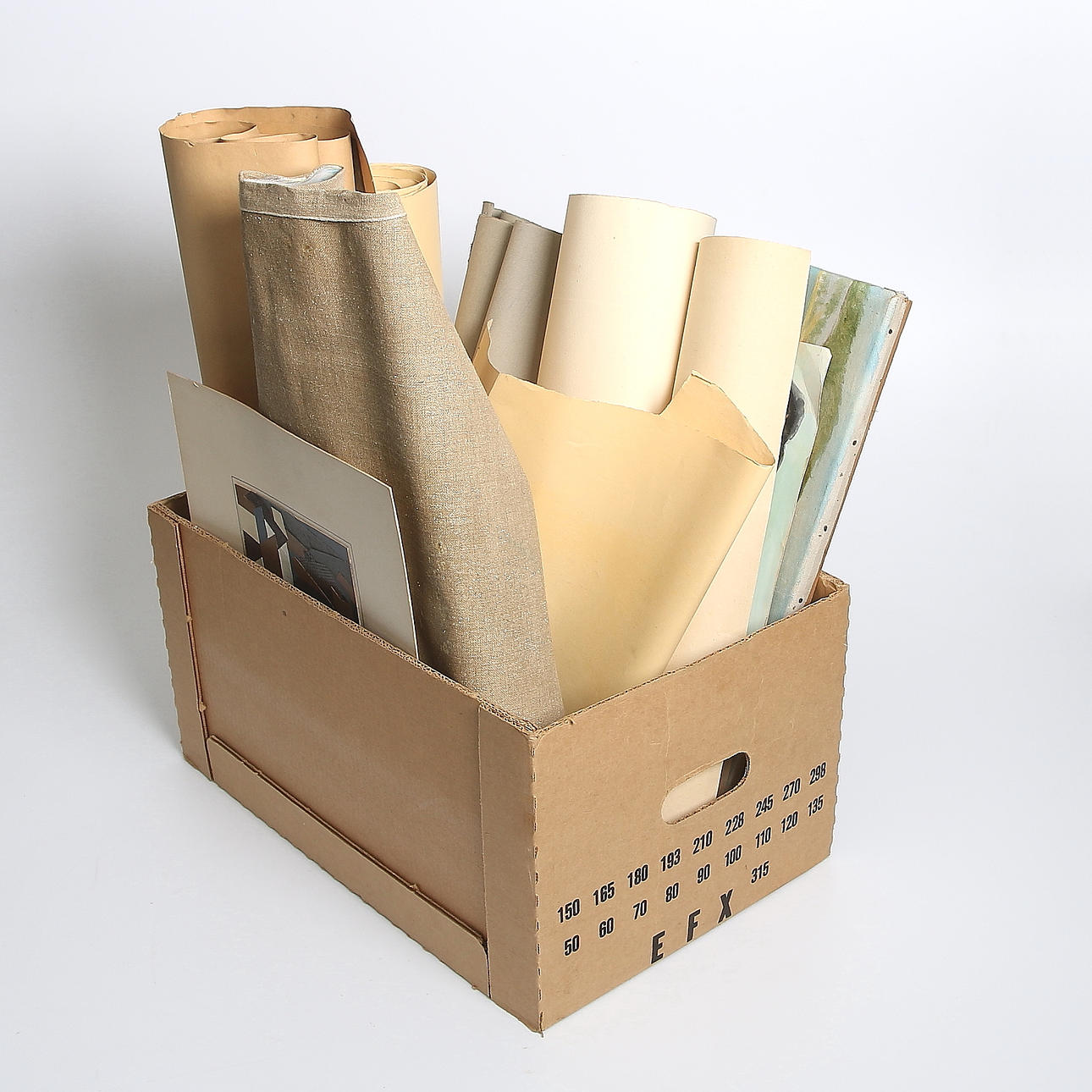 PARTI KONST, 1900-tal.