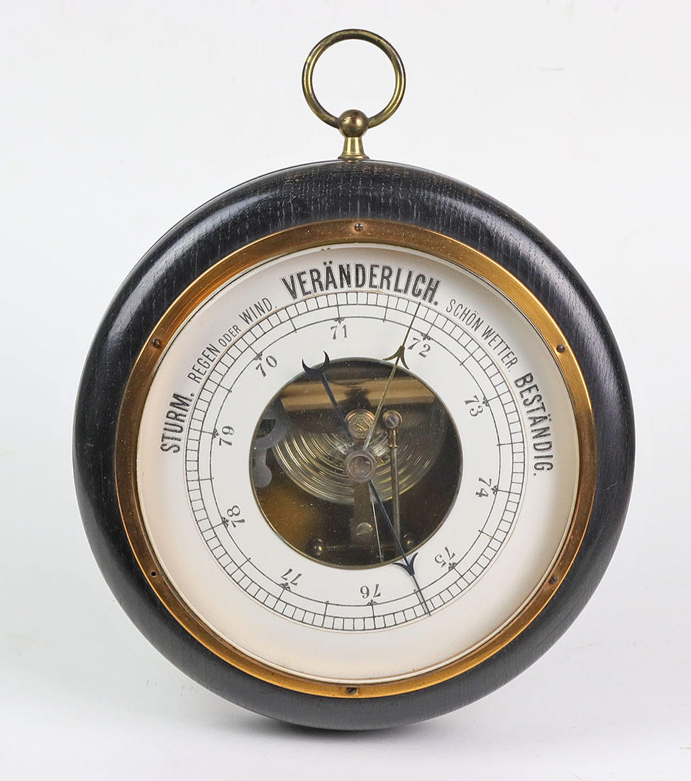 ANTIK BAROMETER, 1920-TAL.