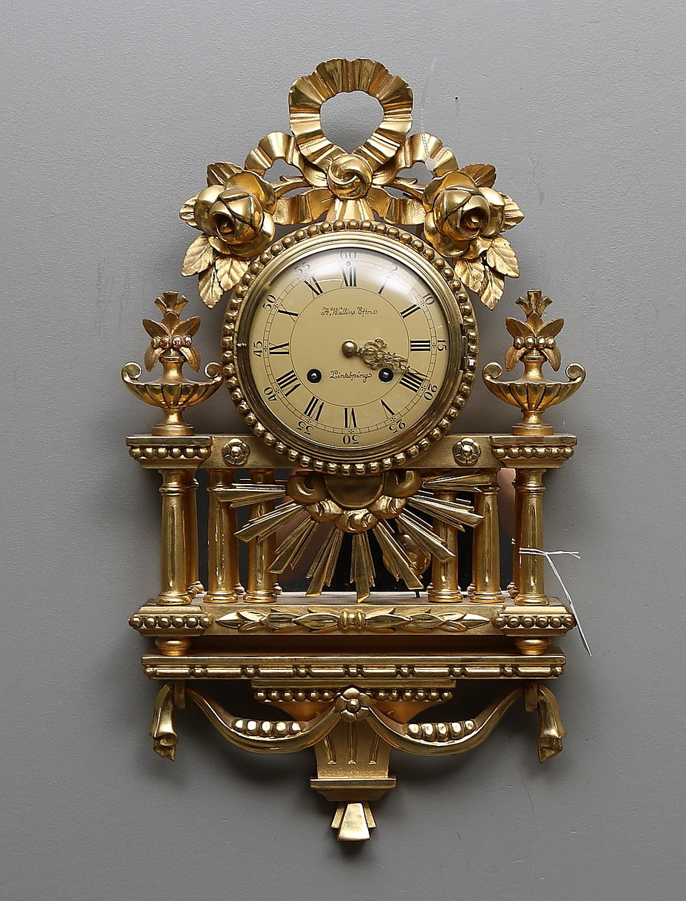 PENDYL, A Wallins Linköping, Gustaviansk-stil, 1900-tal.